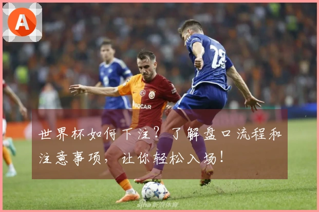 世界杯如何下注？了解盘口流程和注意事项，让你轻松入场！