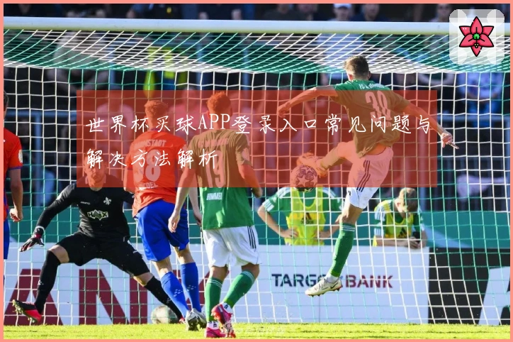 世界杯买球APP登录入口常见问题与解决方法解析